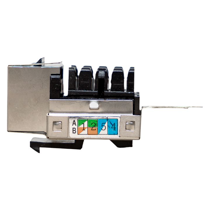 Модуль сетевой  TRP-KSTN-SOCK-90D-6FTP