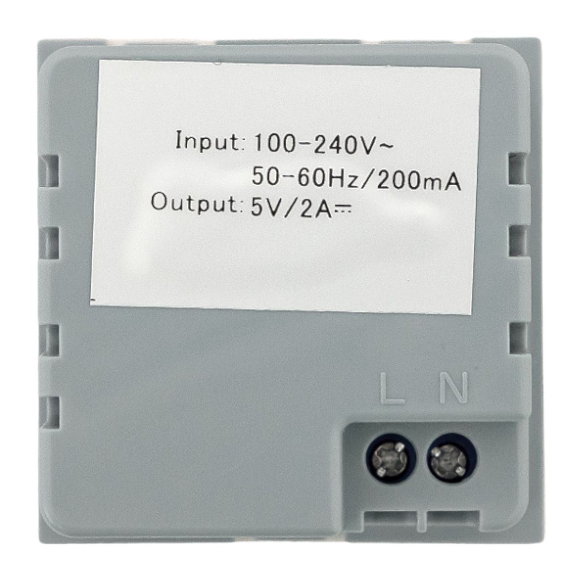 Розетка телекоммуникационная  E2MR2-20USB-10