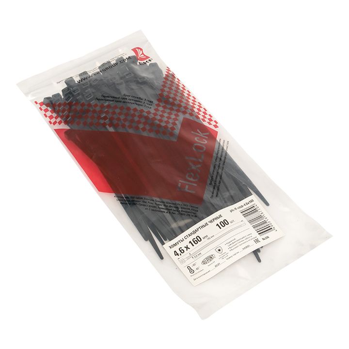 Хомут  plc-fl-ctsb-4.6x160