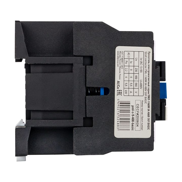 Пускатель  pml-s-9-400-basic