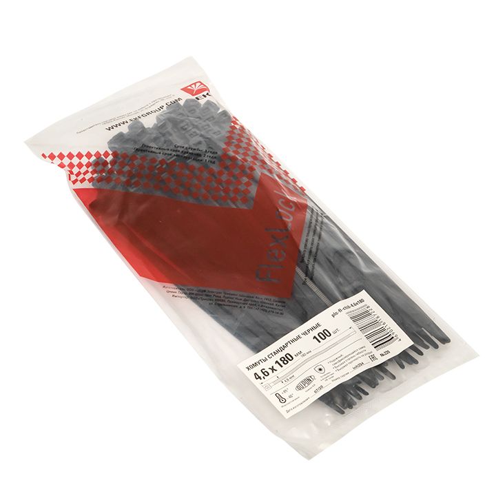 Хомут  plc-fl-ctsb-4.6x180