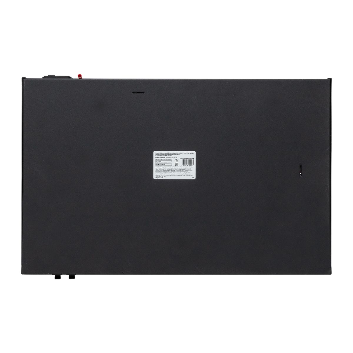 Коммутатор промышленный  TSX-U-2GX/SFP-16GTP-R