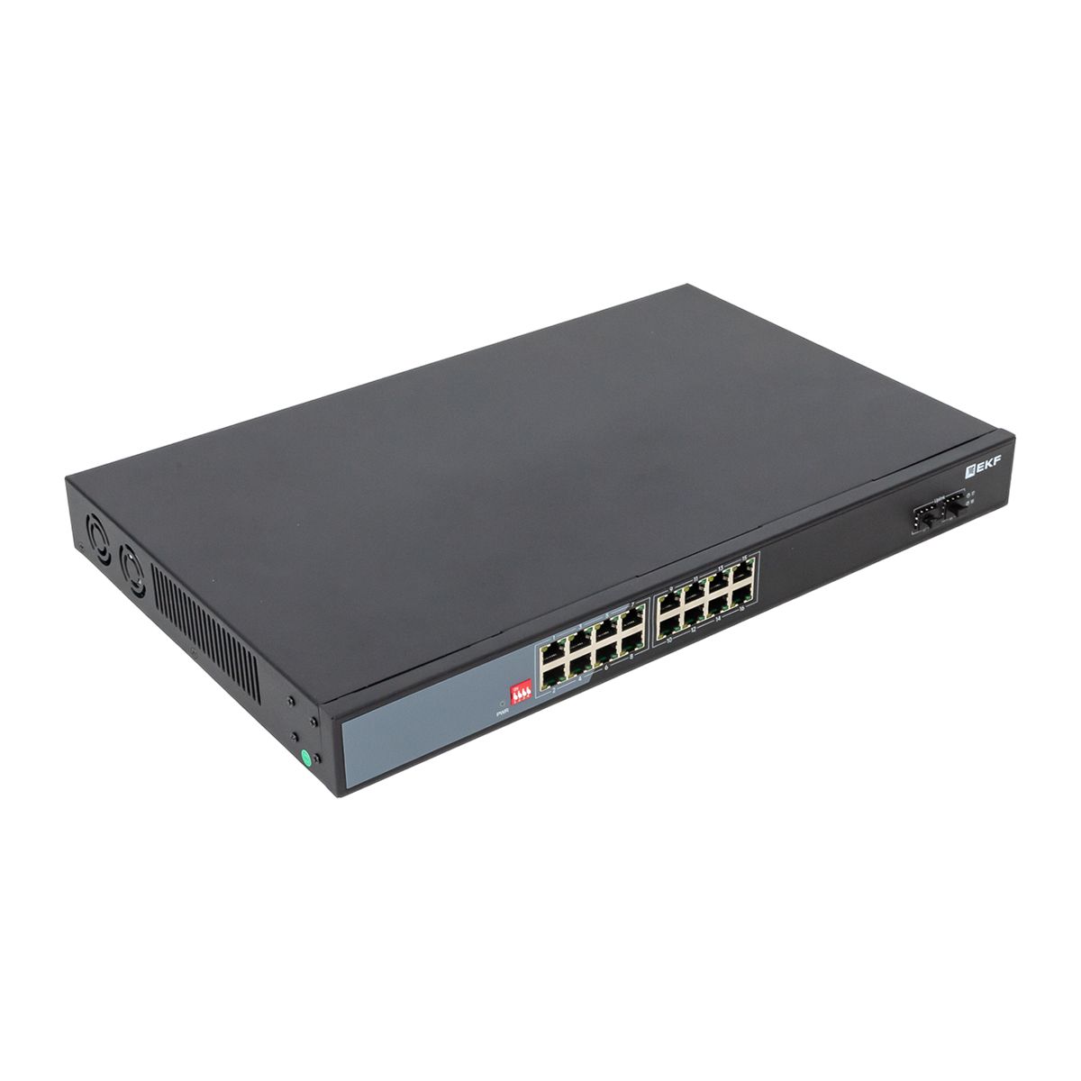 Коммутатор промышленный TSX-U-2GX/SFP-16GTP-R