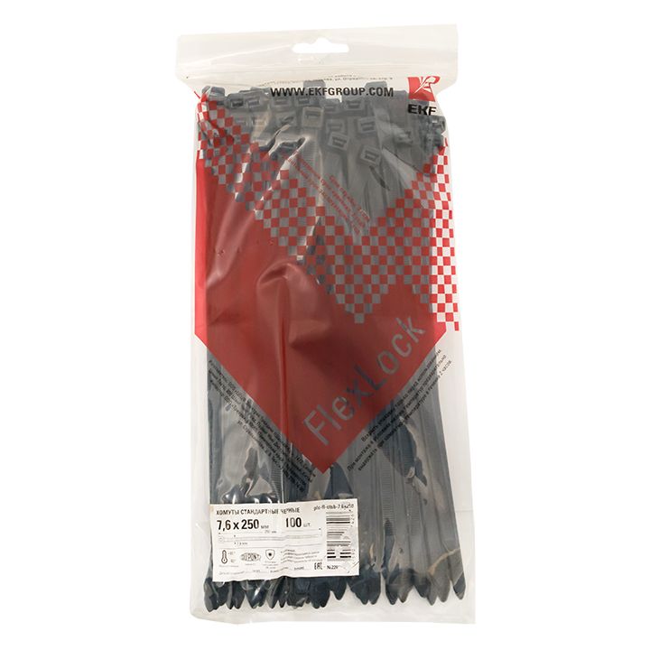 Хомут  plc-fl-ctsb-7.6x250