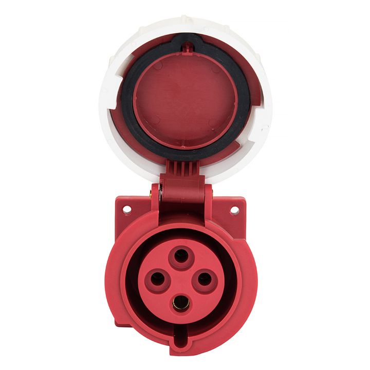 Розетка промышленная  ps-3142-16-380