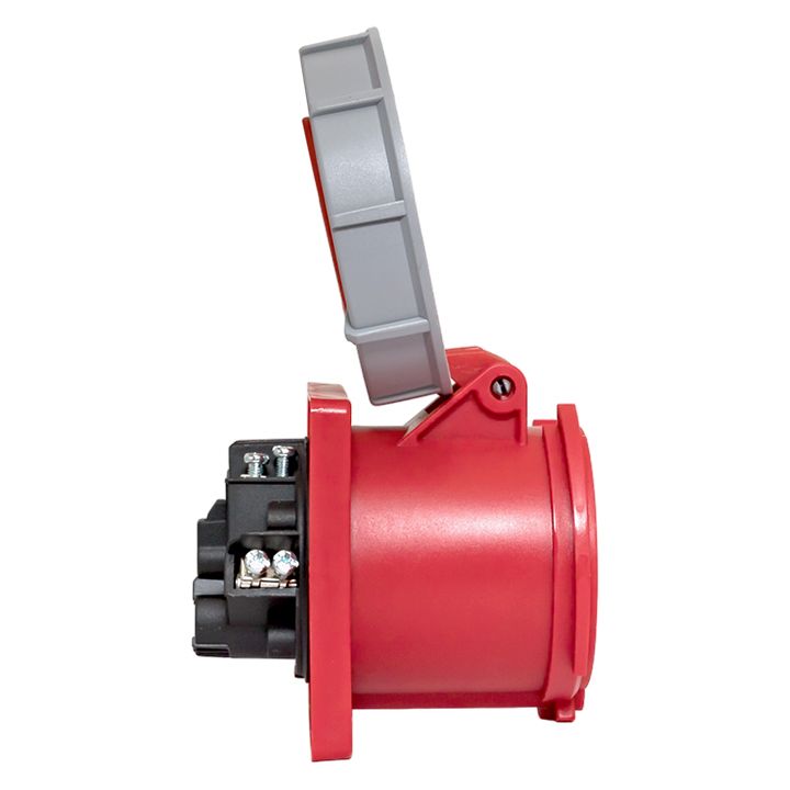 Розетка промышленная ps-3352-63-380