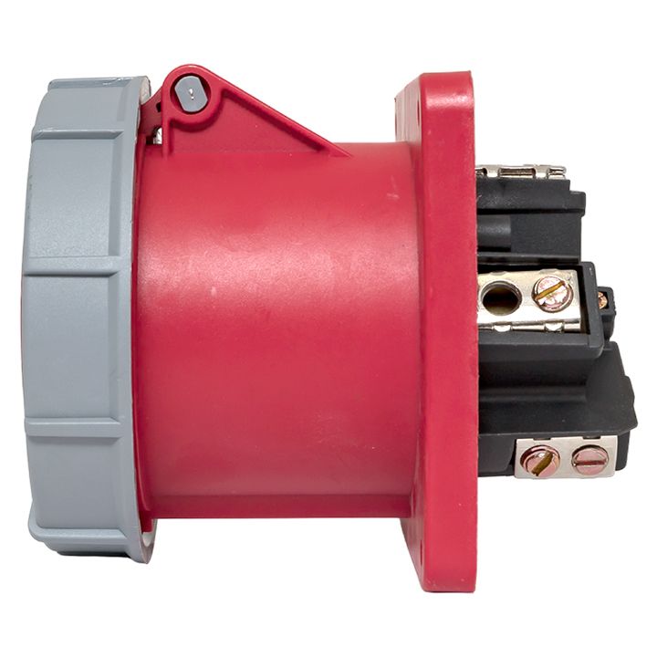 Розетка промышленная  ps-3442-125-380