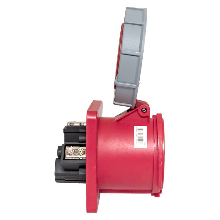 Розетка промышленная  ps-3442-125-380