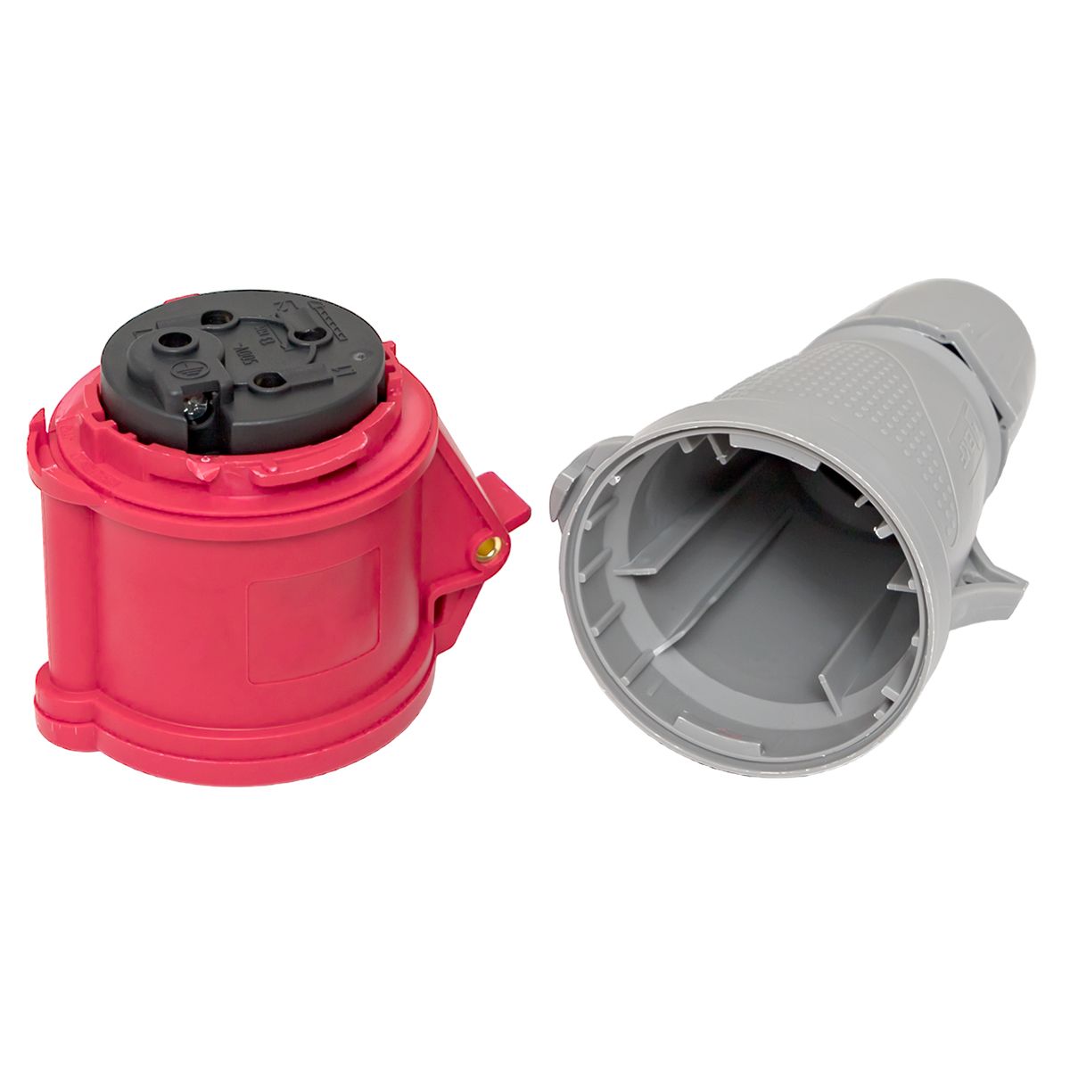 Розетка силовая  ps-224-32-380-PRO