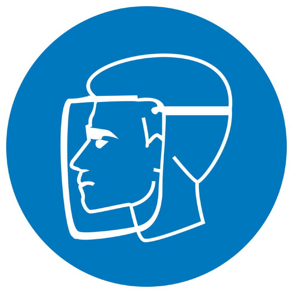 Знак безопасности M08 an-m-08