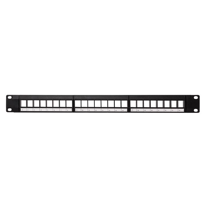 Патч-панель  TRP-MODP-UTP-1U24