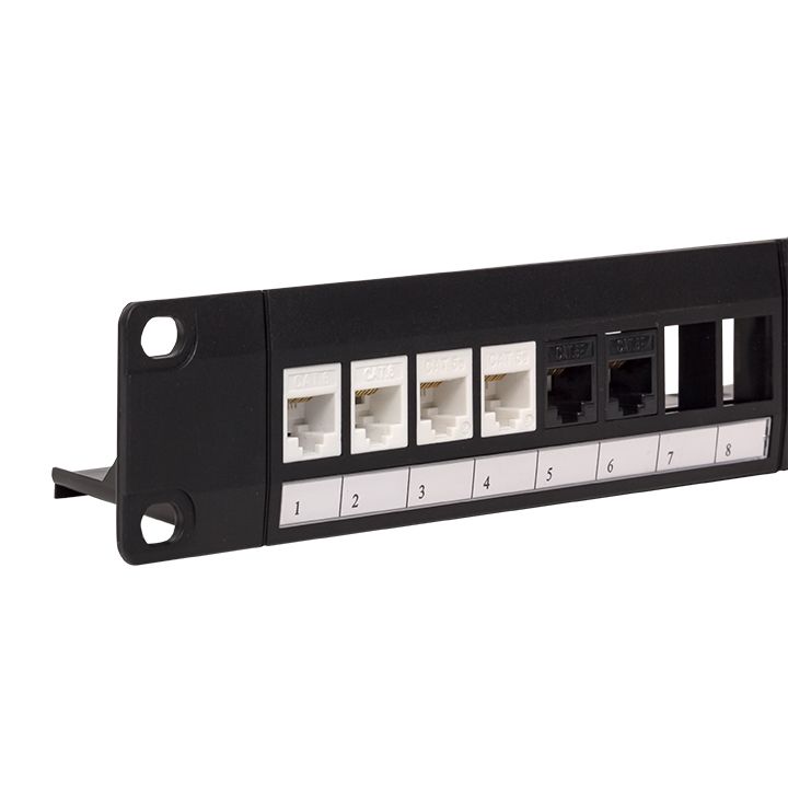 Патч-панель  TRP-MODP-UTP-1U24