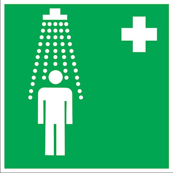 Знак безопасности EC 03 an-ec-03