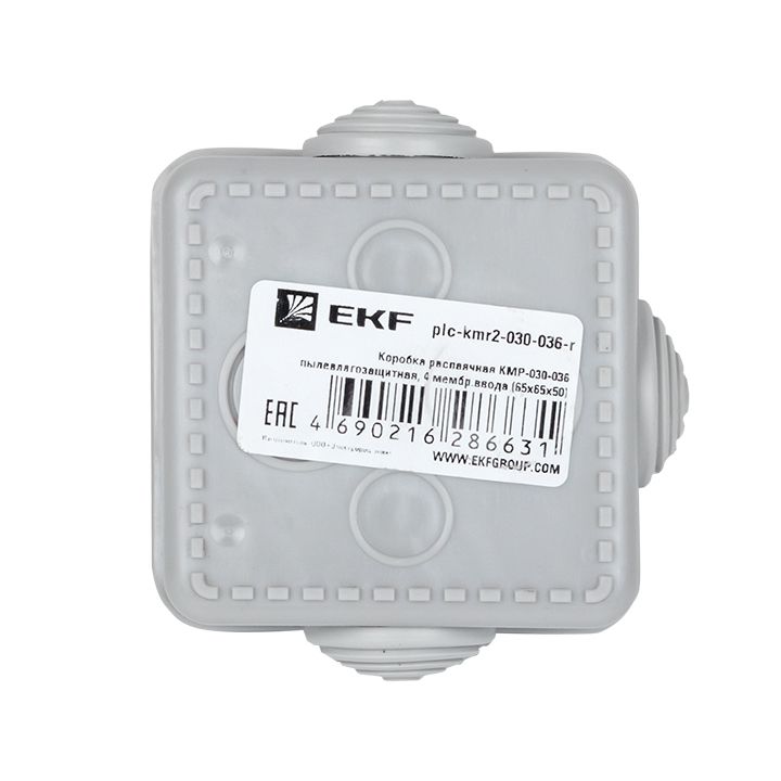 Коробка монтажная  plc-kmr2-030-036-r