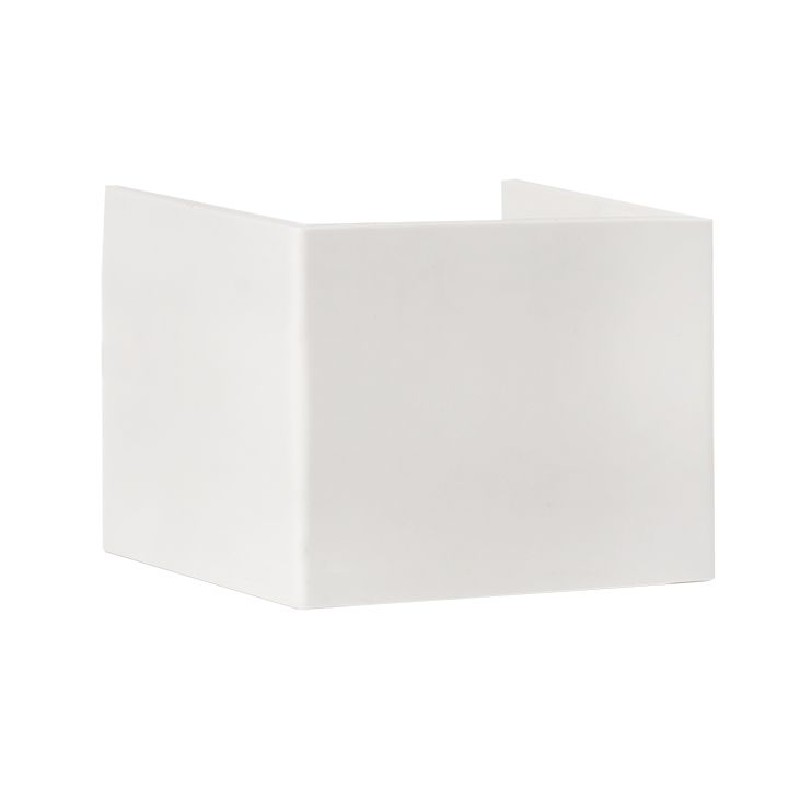 Соединитель кабель-канала  conw-60-60x4