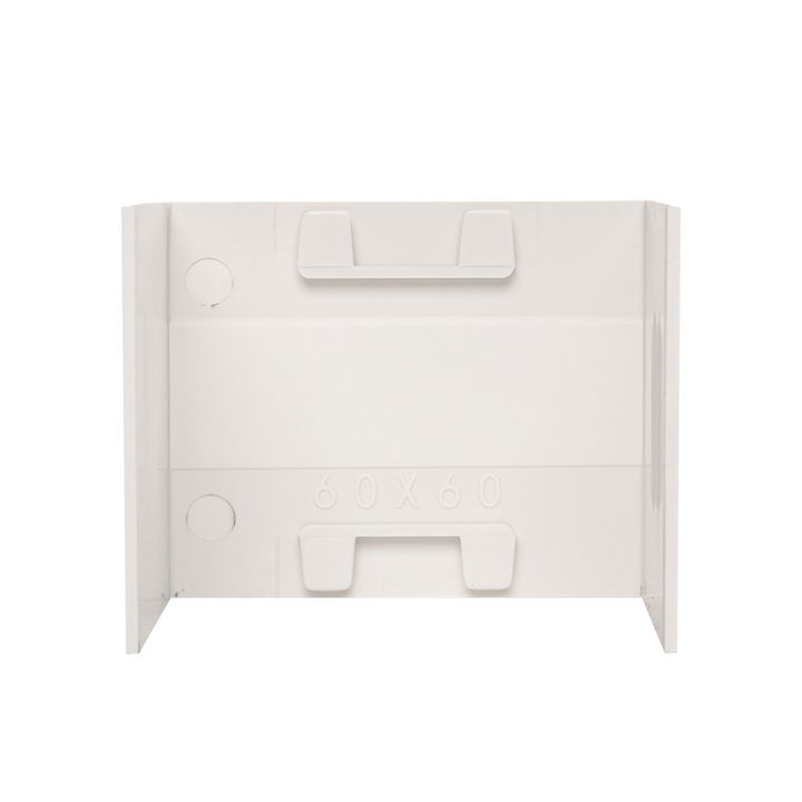 Соединитель кабель-канала  conw-60-60x4