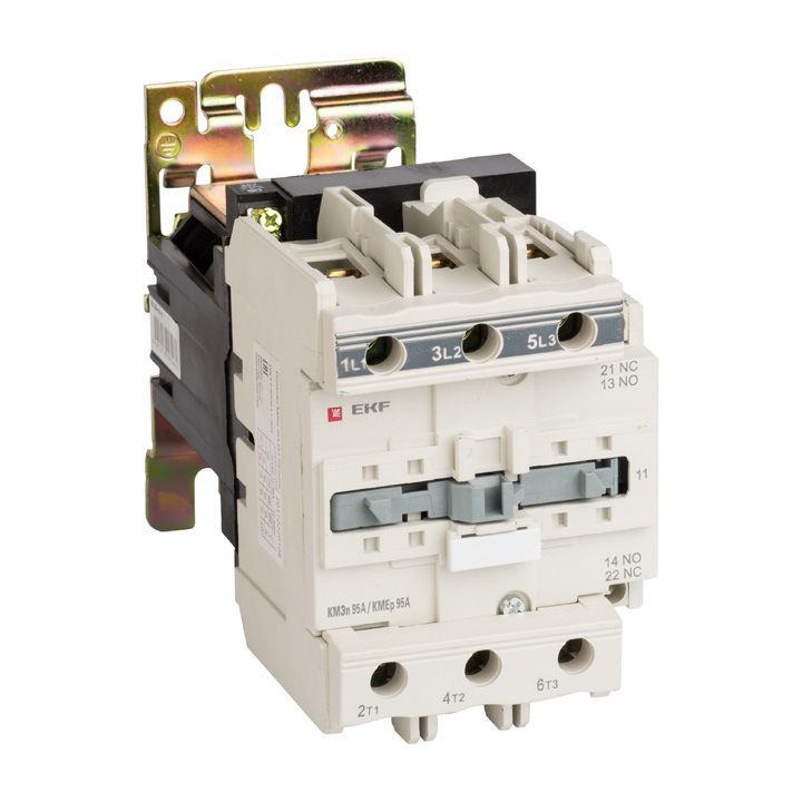 Контактор  ctr-s-95-110-nc-p