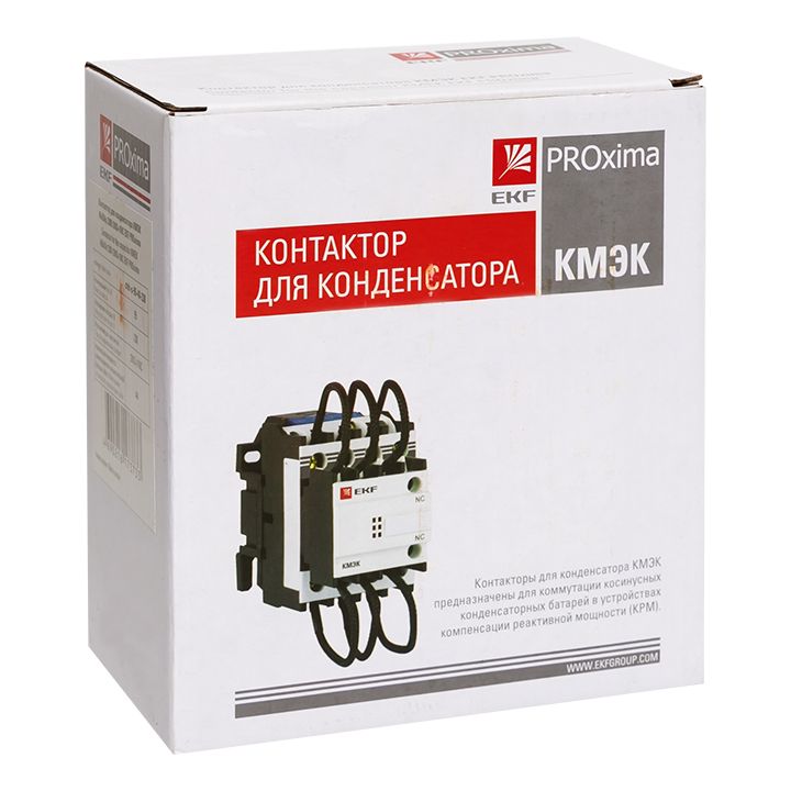 Контактор  ctrk-s-95-40-230