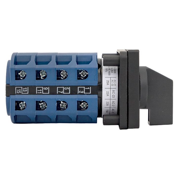 Переключатель кулачковый ПК-1-24 pk-1-24-25