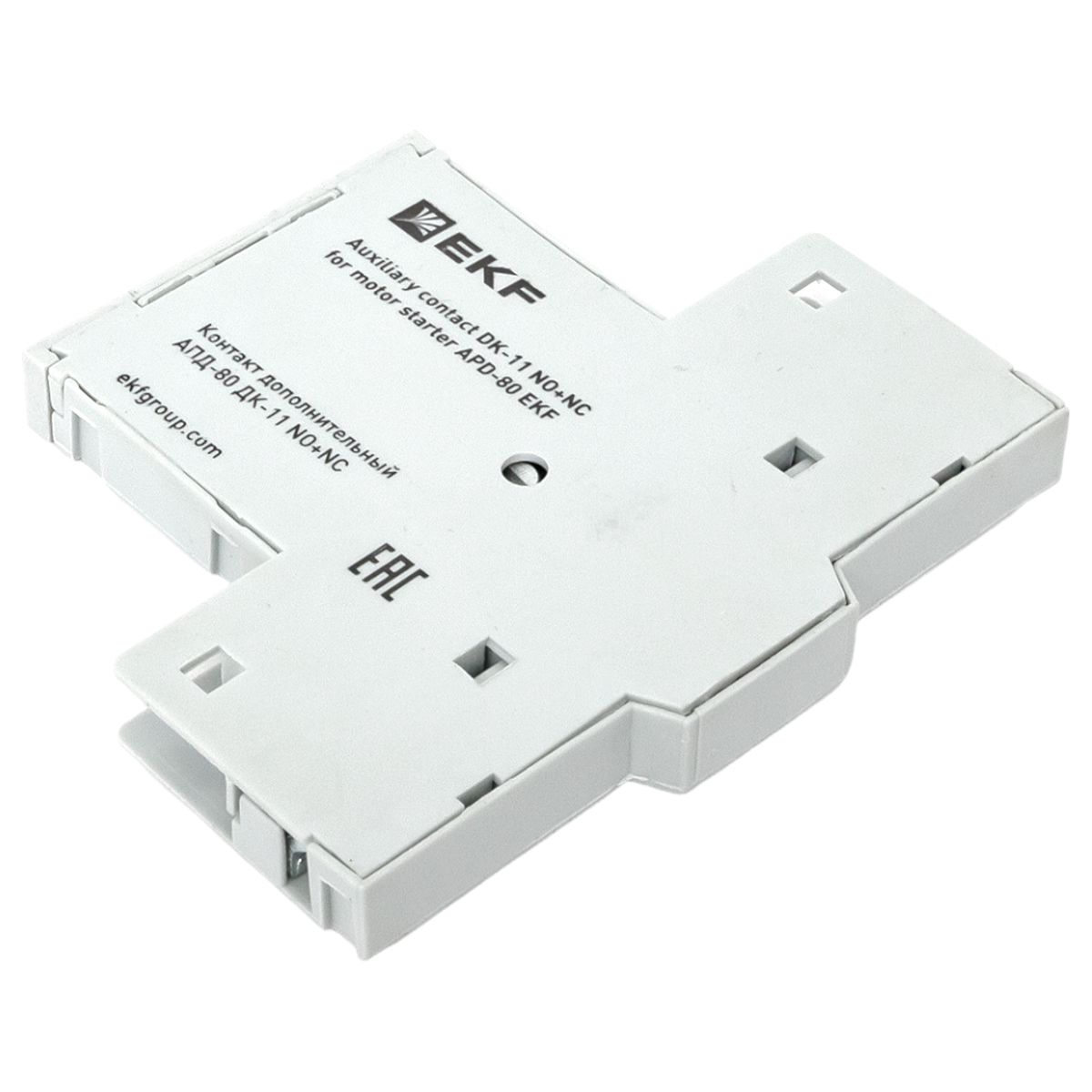 Контакт дополнительный  apd3-dk11
