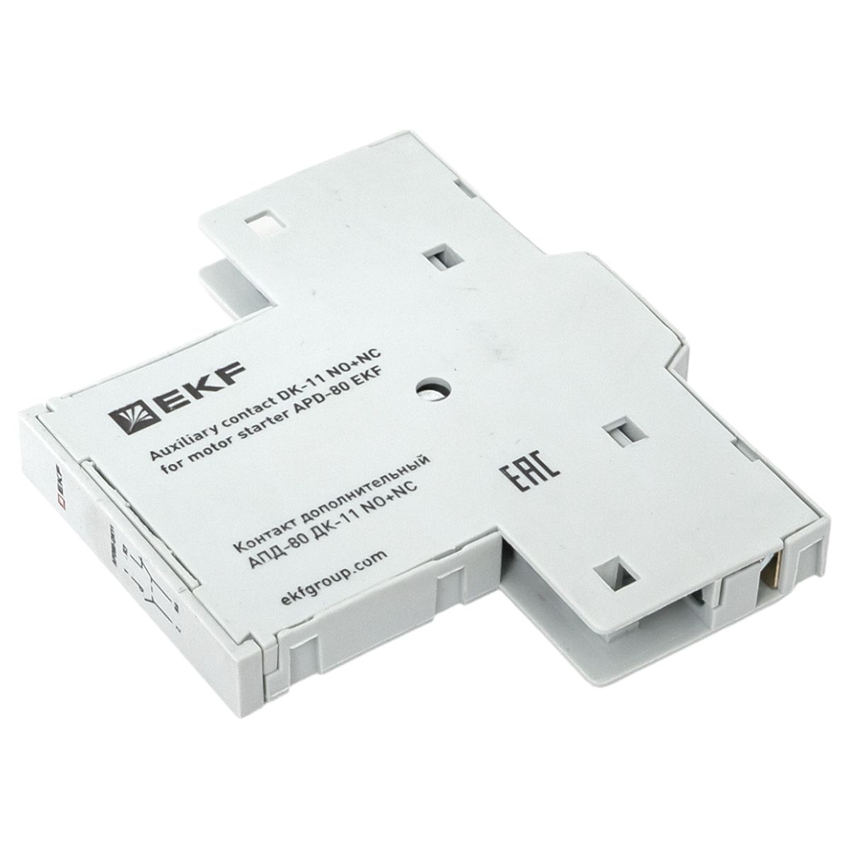 Контакт дополнительный  apd3-dk11