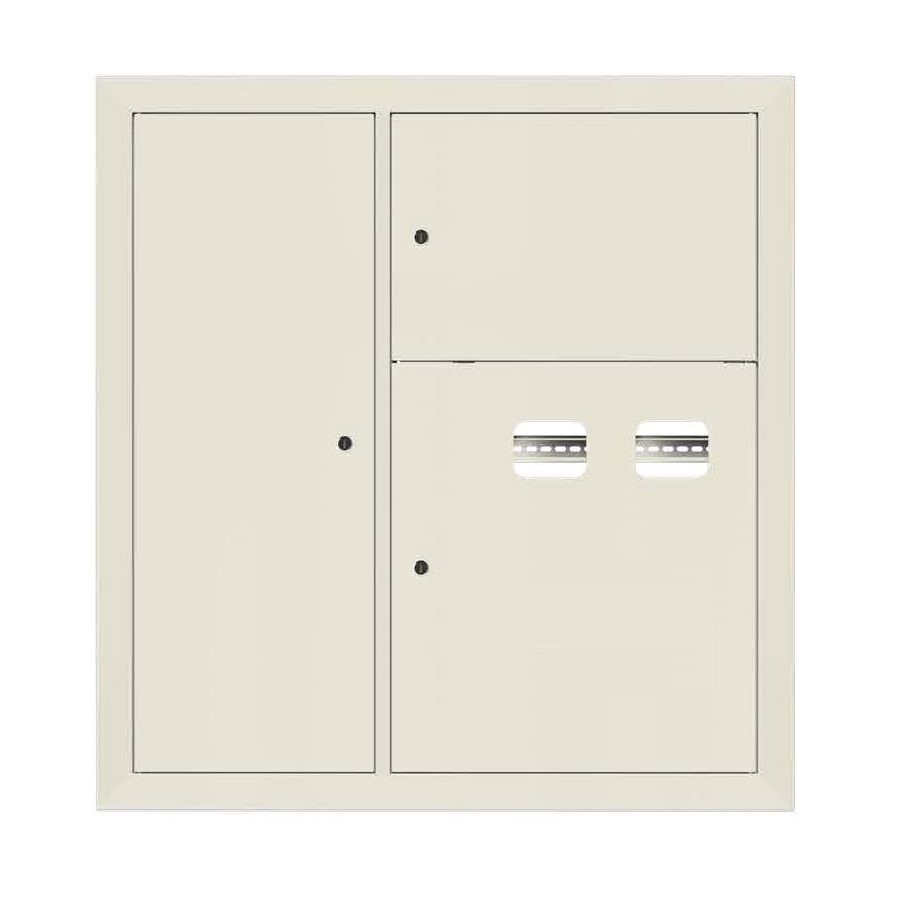 Щит этажный  mb29-v-2z-ral9002