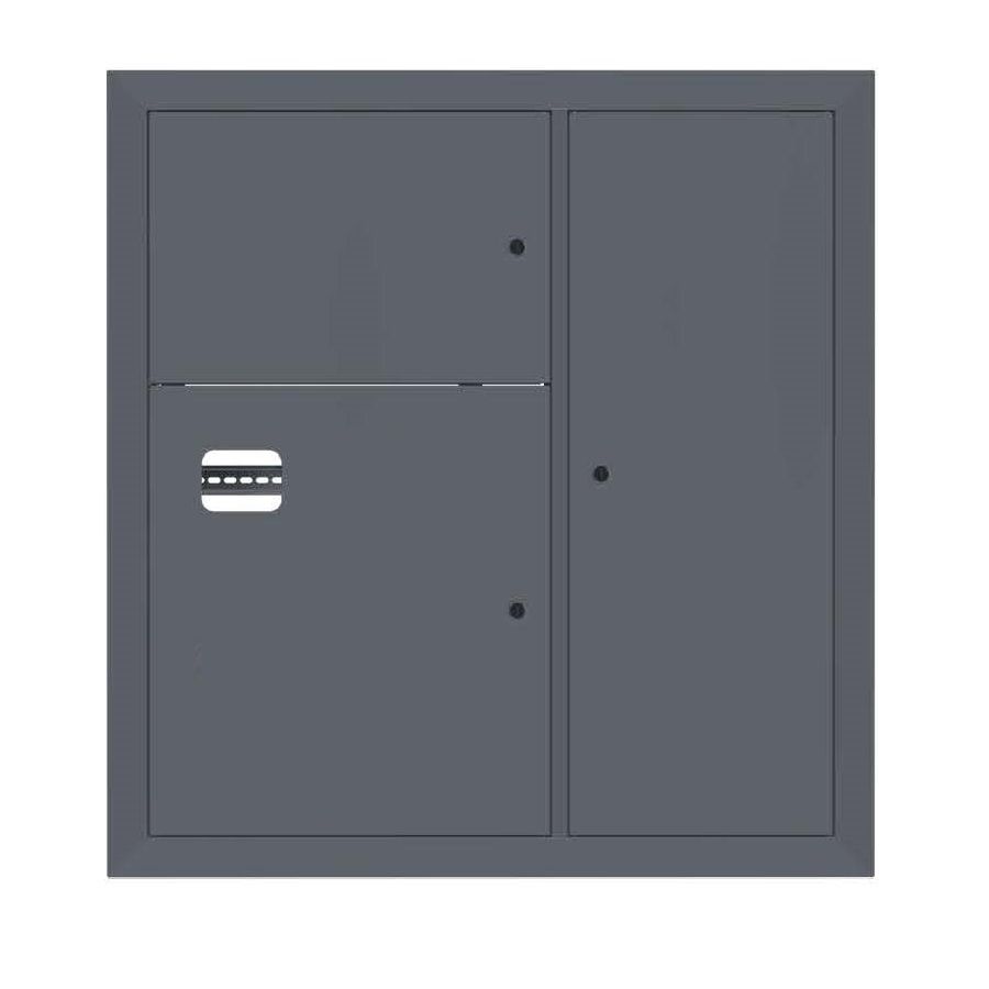 Щит этажный  mb29-v-1-ral7024