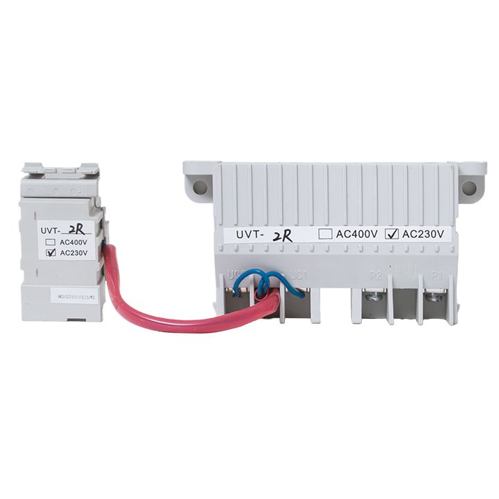 Расцепитель  mccb-2R-UVT-av