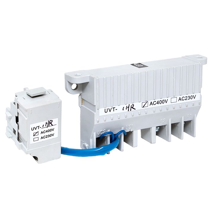 Расцепитель  mccb-1R-UVT-ETU-av