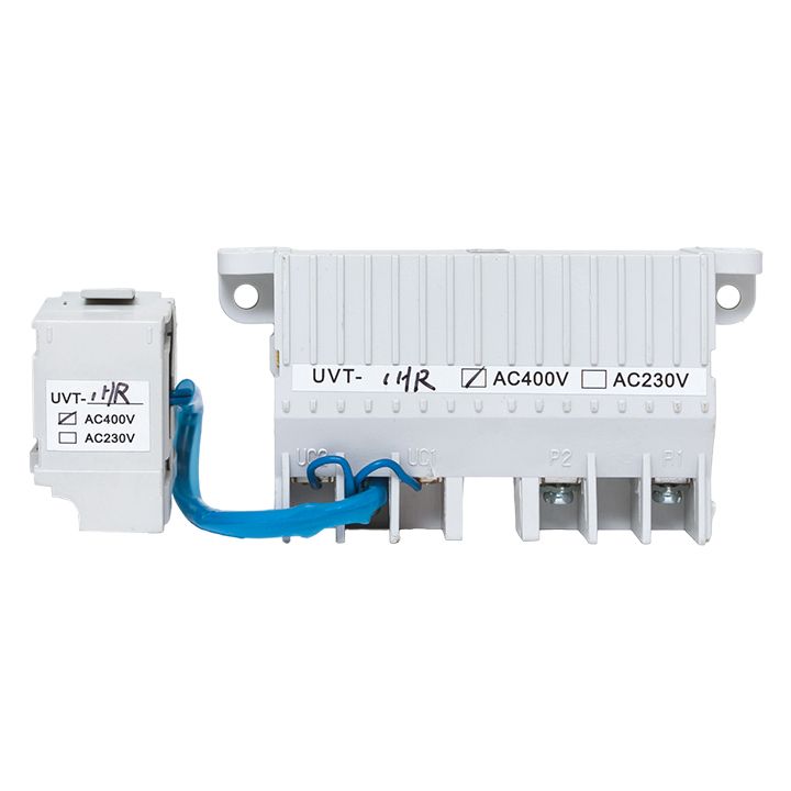 Расцепитель  mccb-1R-UVT-ETU-av