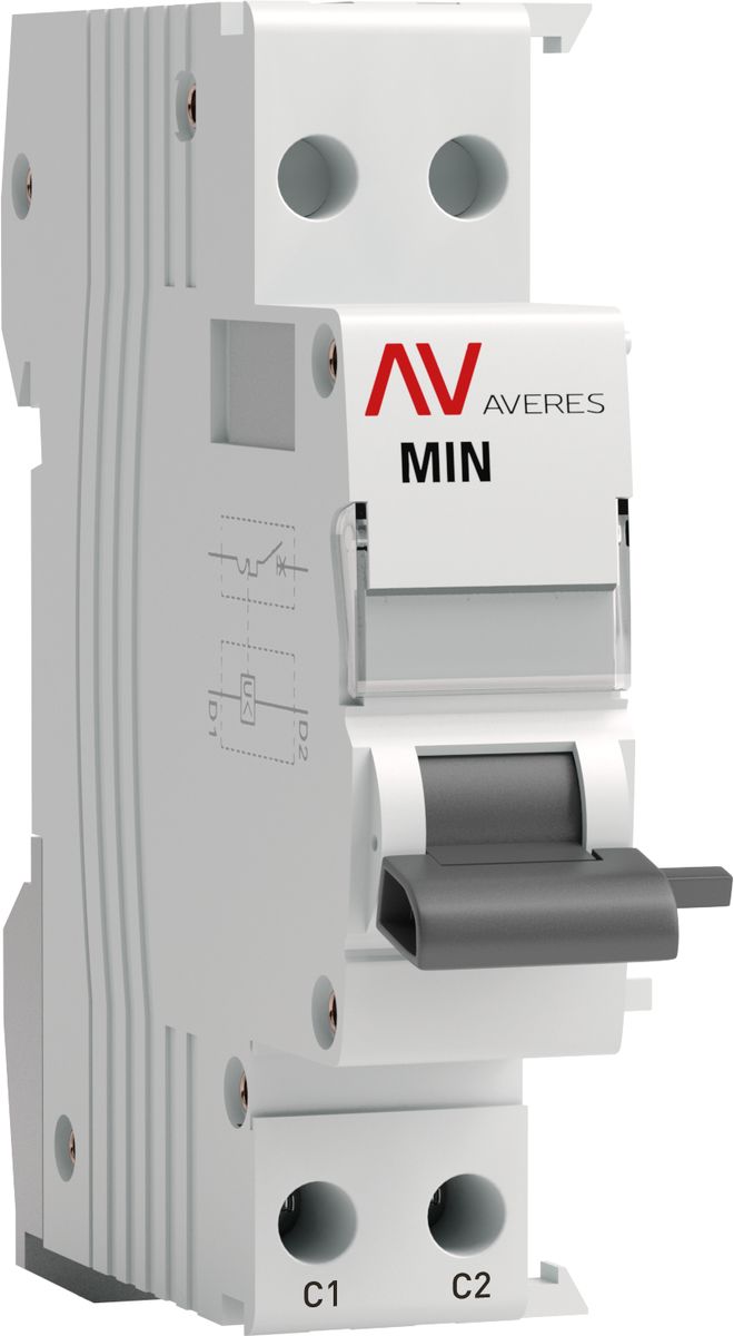 Расцепитель  av-min-averes
