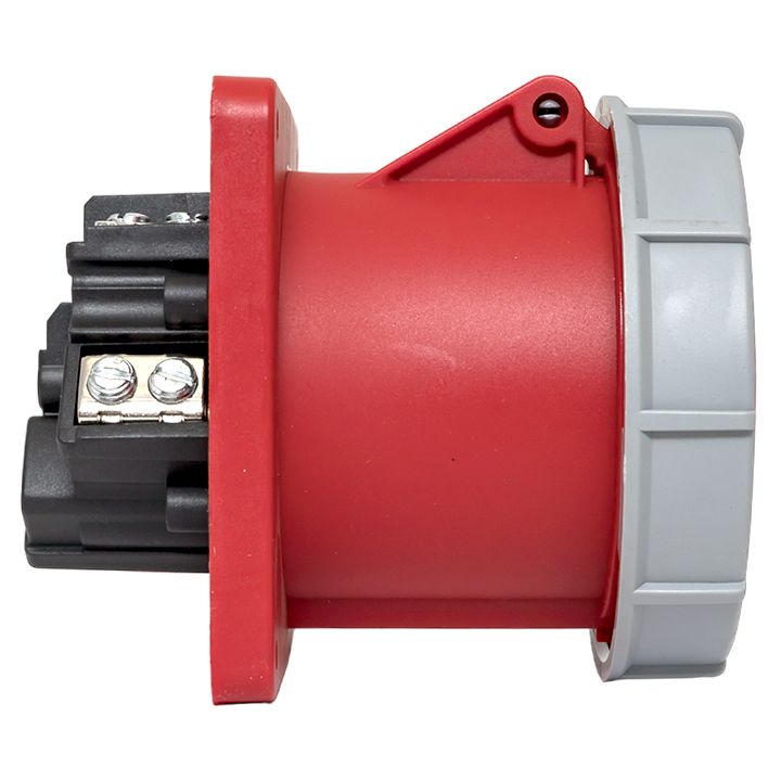 Розетка промышленная  ps-3452-125-380