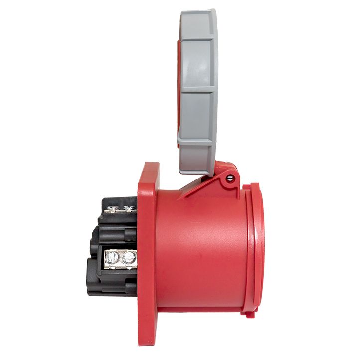 Розетка промышленная ps-3452-125-380