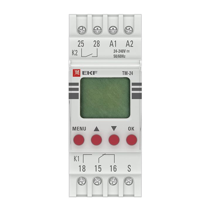 Таймер  tm-24