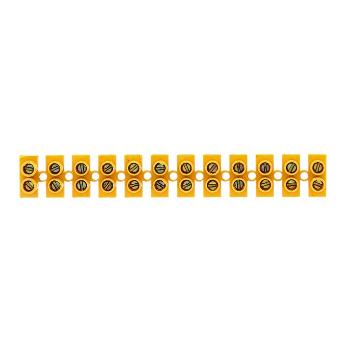 Колодка клеммная  plc-KK-14-20-ps-y