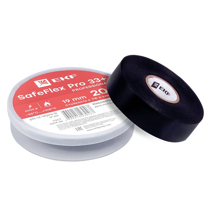 Изолента  plc-iz-sfpro-b