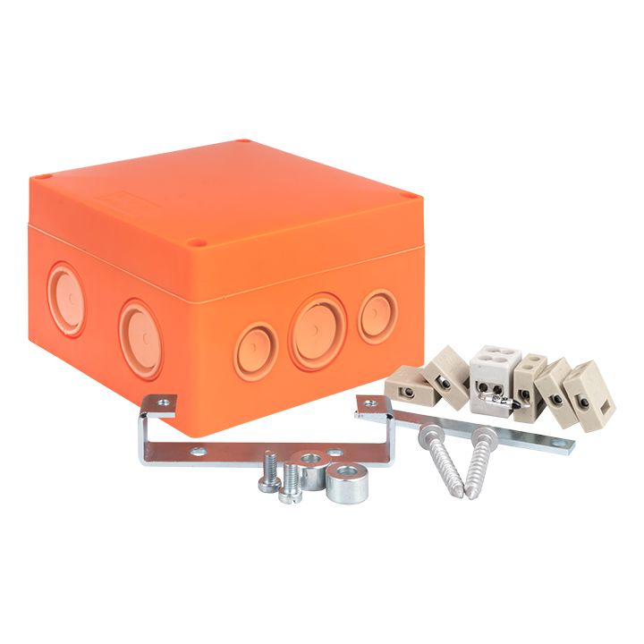 Коробка монтажная  plc-kmrf-126-506