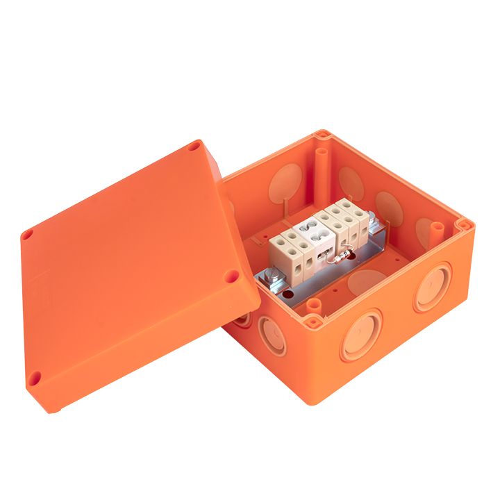 Коробка монтажная  plc-kmrf-126-506
