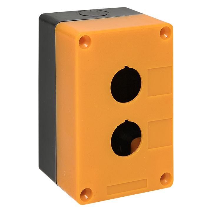 Корпус кнопочного поста  cpb-102-o