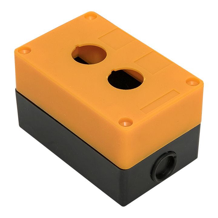 Корпус кнопочного поста  cpb-102-o