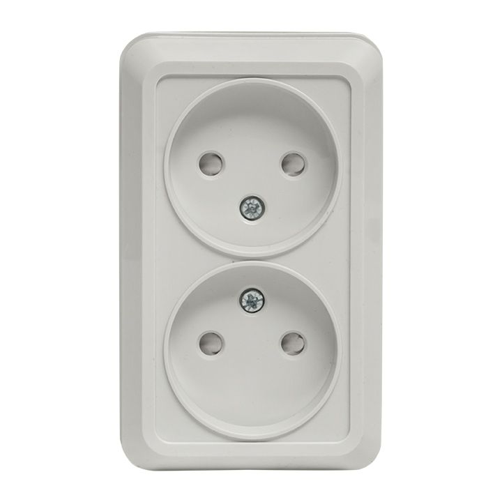 Розетка силовая  ENR10-102-100
