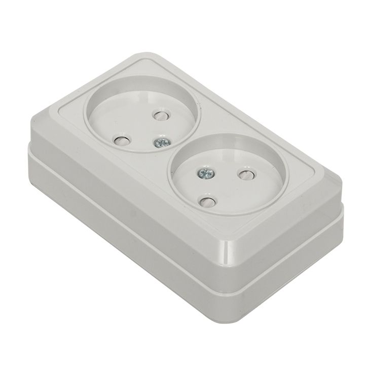 Розетка силовая  ENR10-102-100