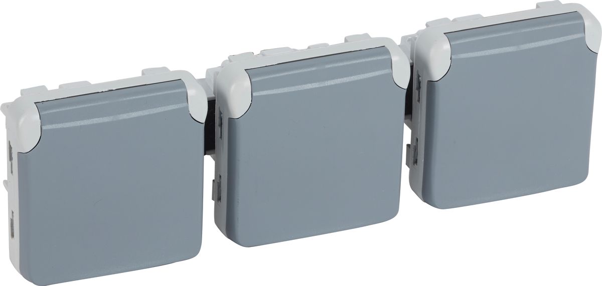 Розетка силовая  069578