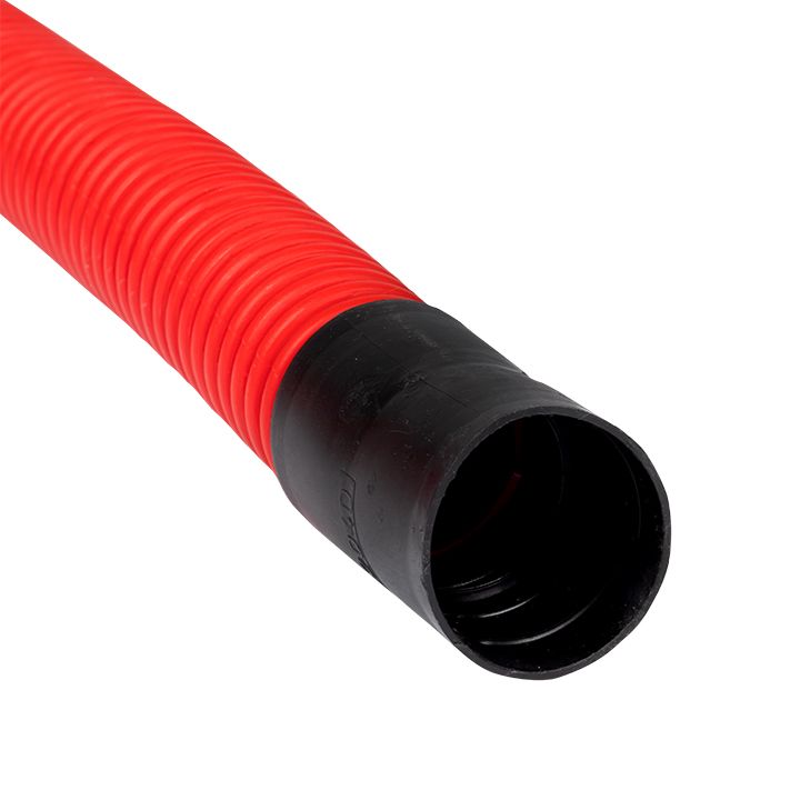 Труба гофрированная  tg2st-40-50m