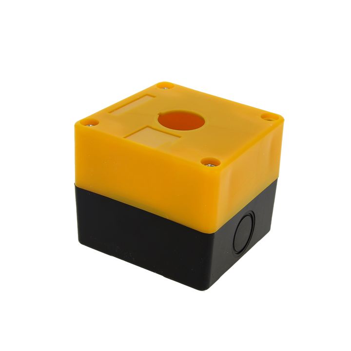 Корпус кнопочного поста  cpb-101-o