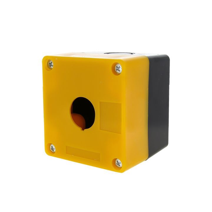 Корпус кнопочного поста  cpb-101-o