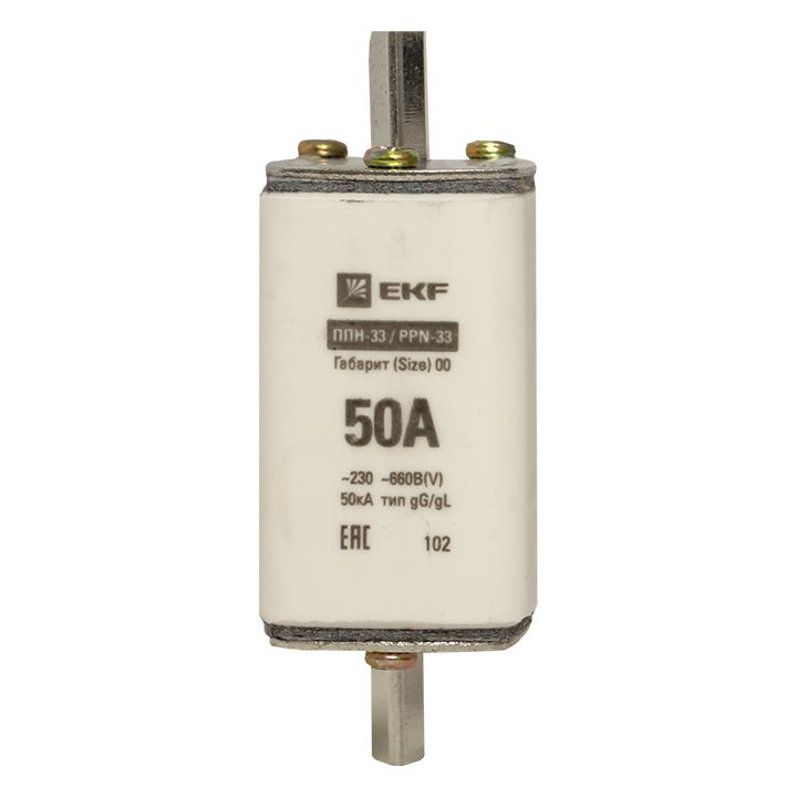 Вставка плавкая  fus-33/160/50