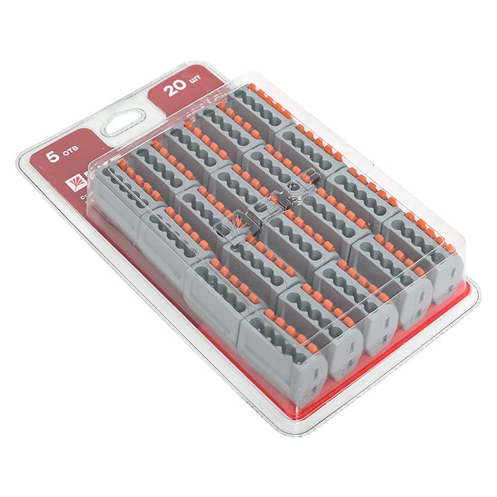 Клемма СМК 222-415 plc-smk-415b-20