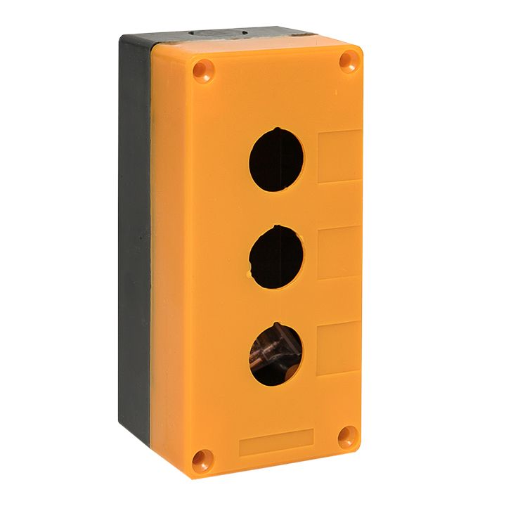 Корпус кнопочного поста  cpb-103-o