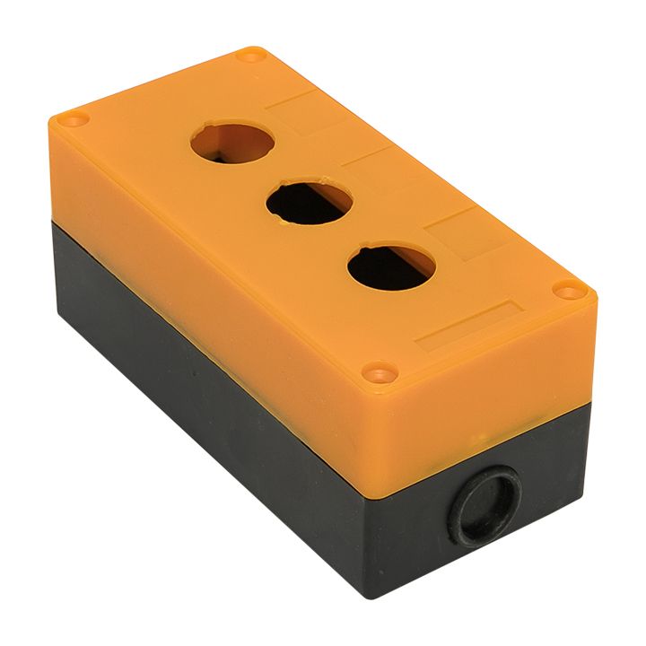 Корпус кнопочного поста  cpb-103-o